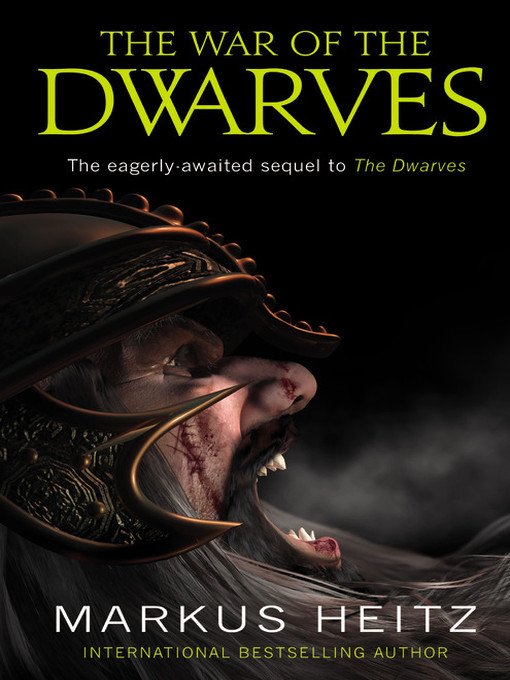 Title details for The War of the Dwarves by Markus Heitz - Wait list